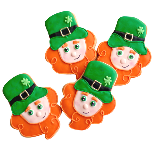 Leprechaun Cookies