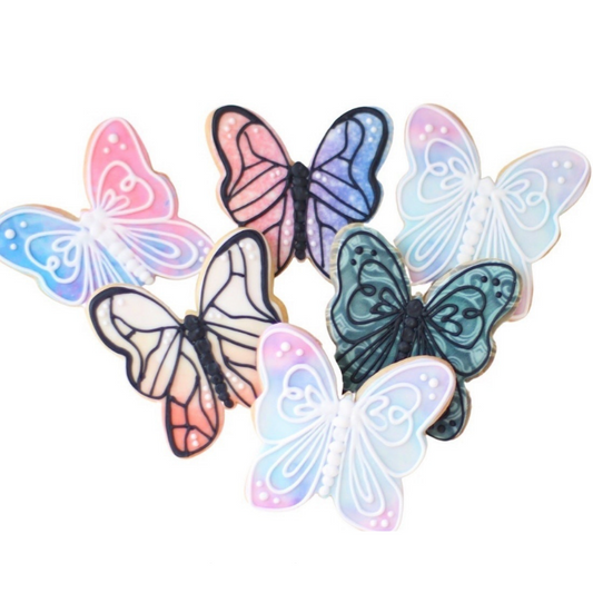 Butterfly Cookies
