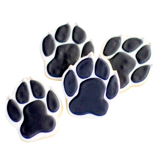 Paw Cookies