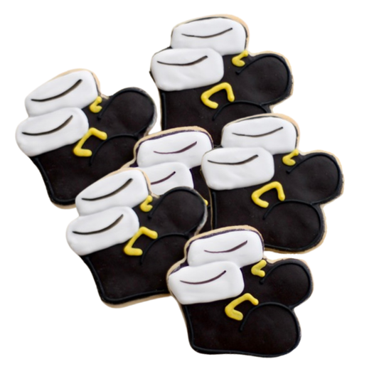 Small Christmas Cookie Set