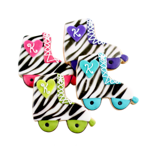 Roller Skate Cookies