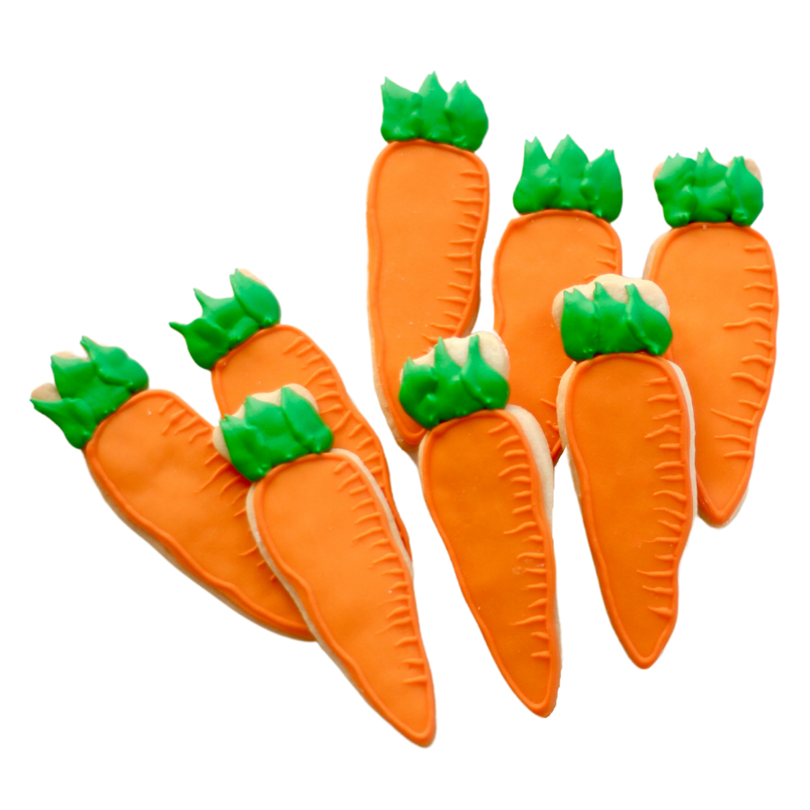 Carrot Cookies