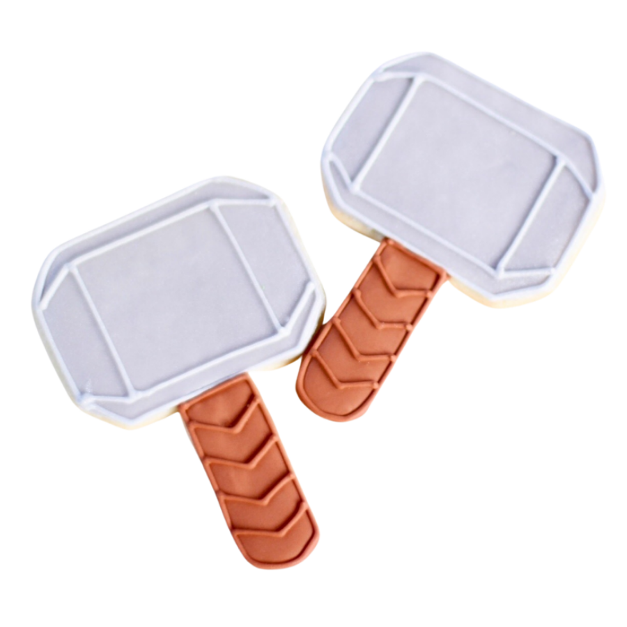 Thors Hammer Cookies