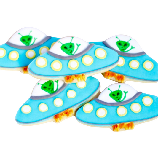 UFO Cookies