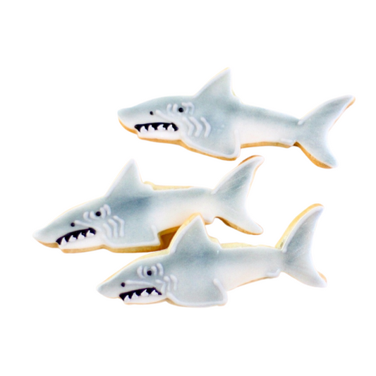 Shark Cookies