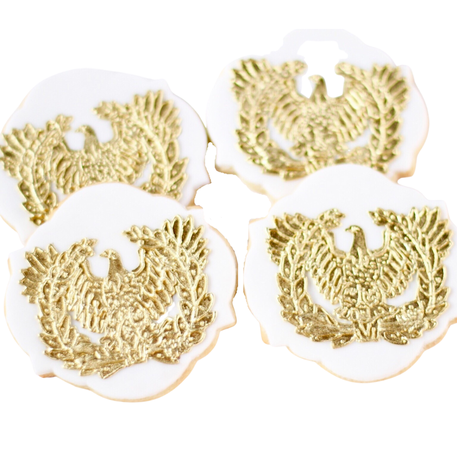 Military Rank Cookies