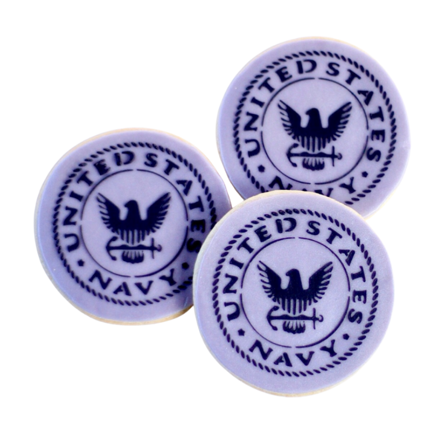 Navy Seal Cookies