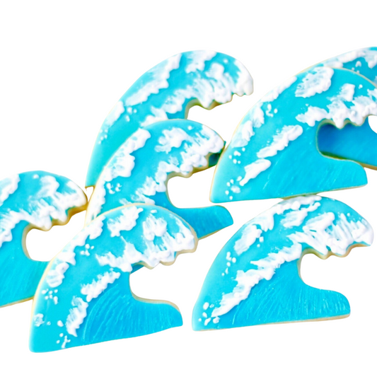 Wave Cookies