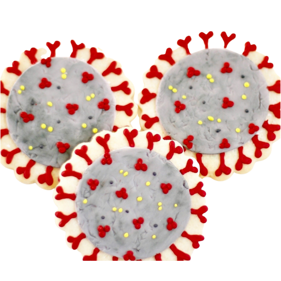 Germ Cookies