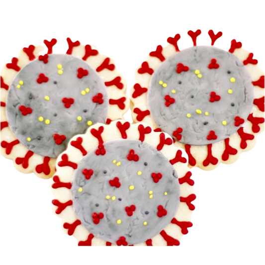 Germ Cookies