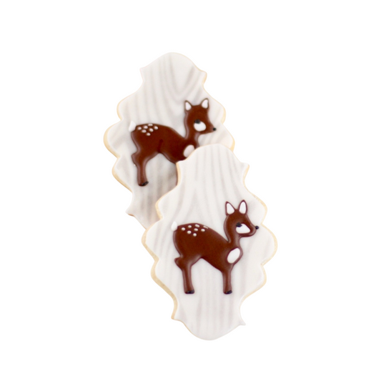 Deer Cookies