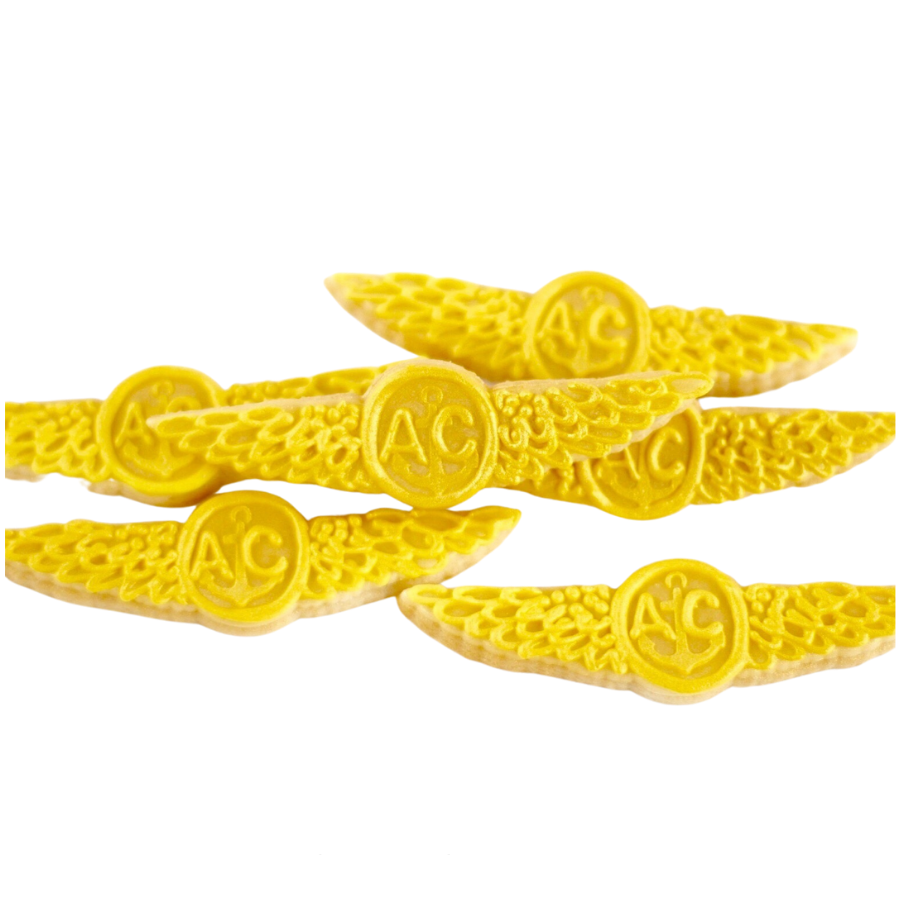 Aviator Wings Cookies
