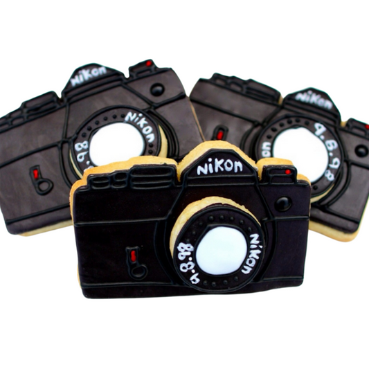 Camera Cookies