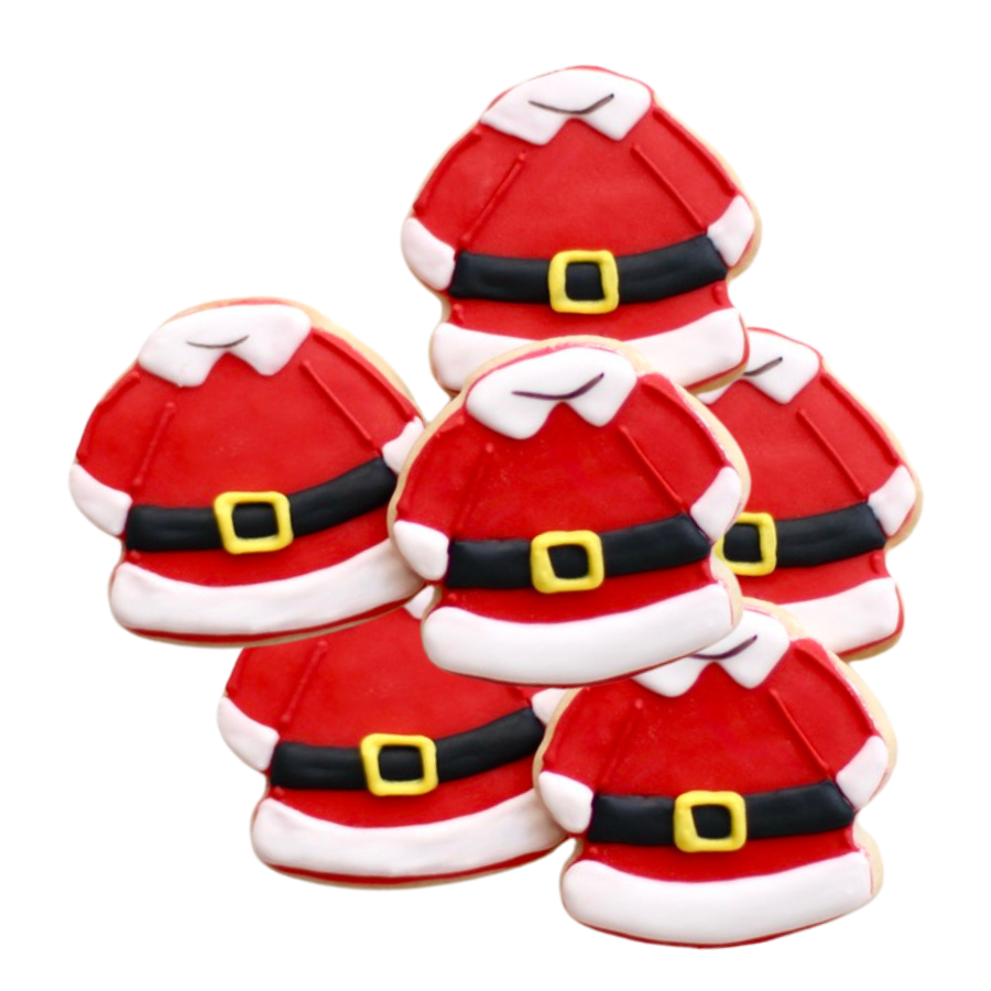 Small Christmas Cookie Set