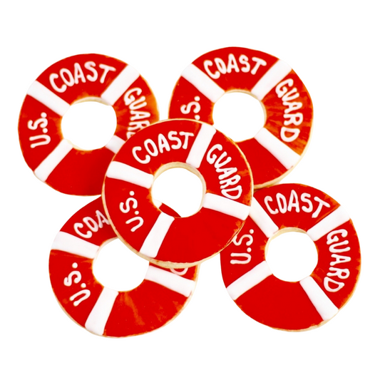 Life Preserver Cookies