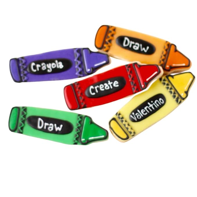 Teacher Cookie Set