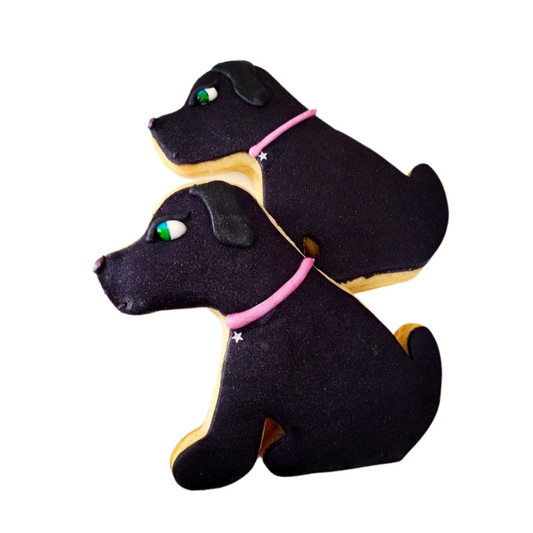 Labrador Puppy Cookies
