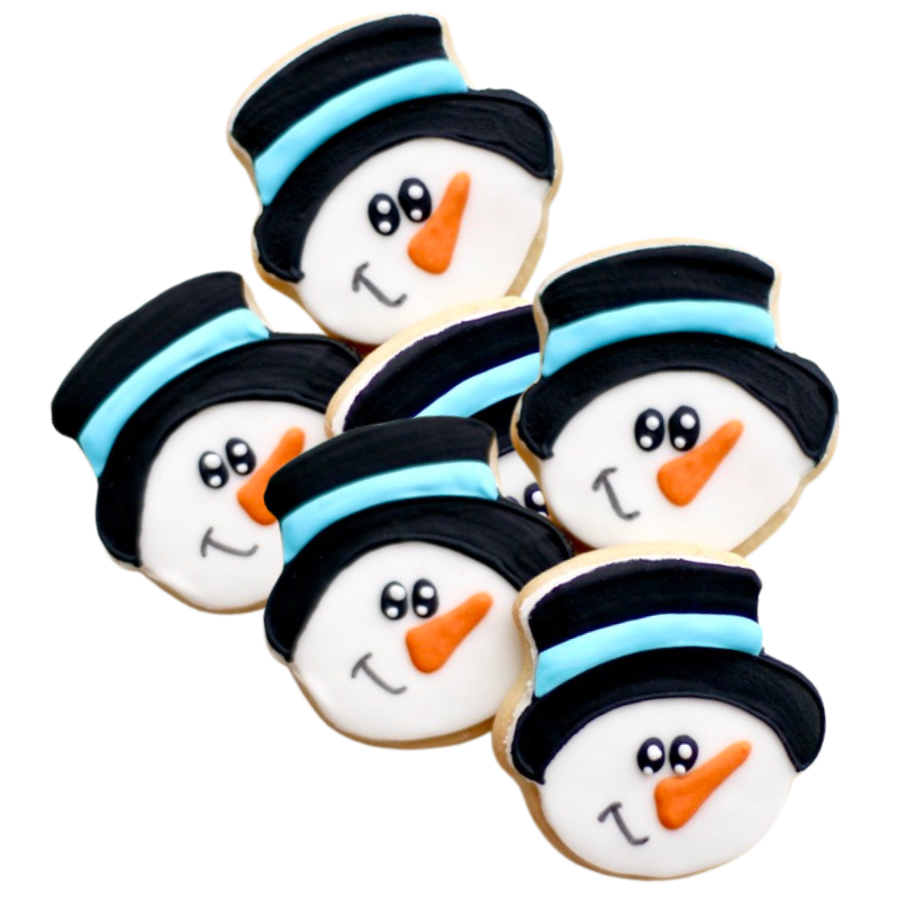 Small Christmas Cookie Set