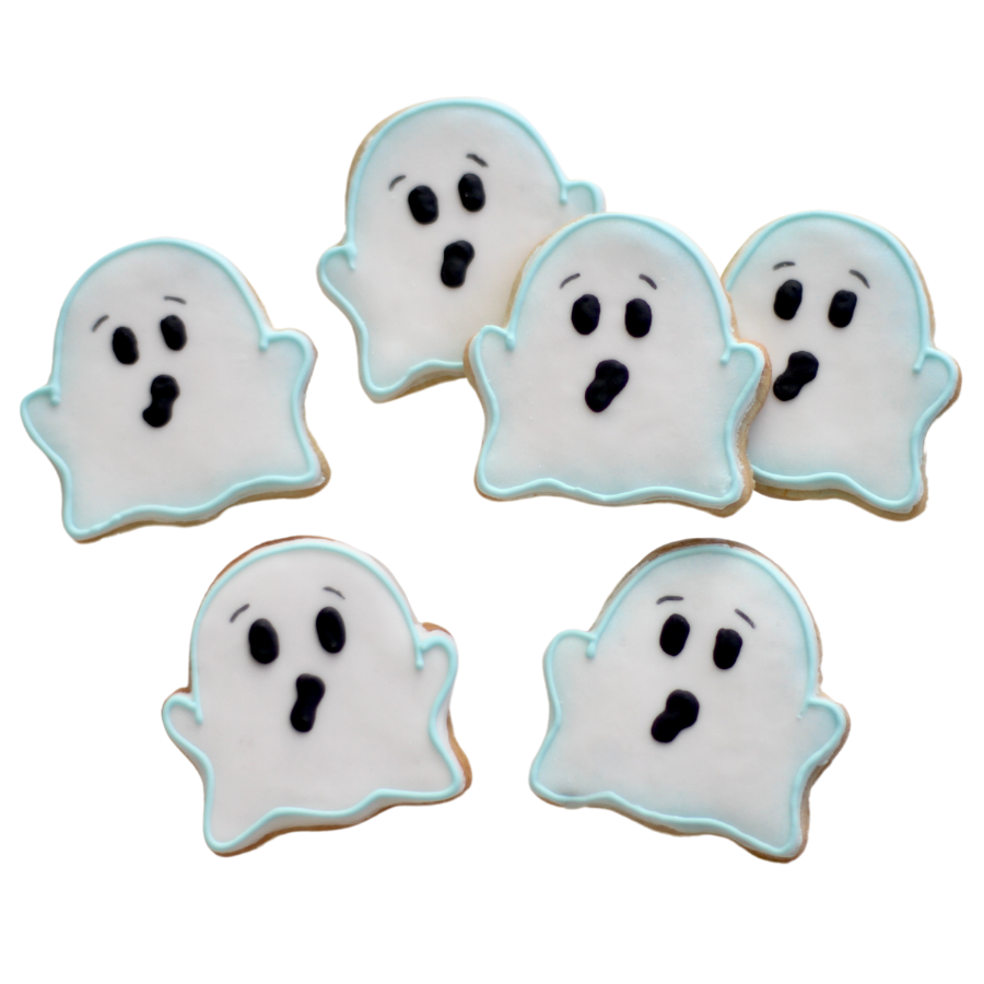 Small Halloween Cookie Set