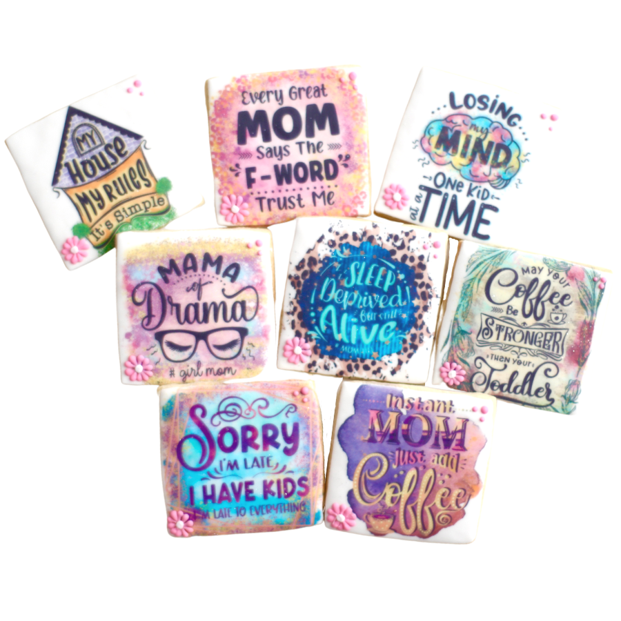 Bad Moms Cookies