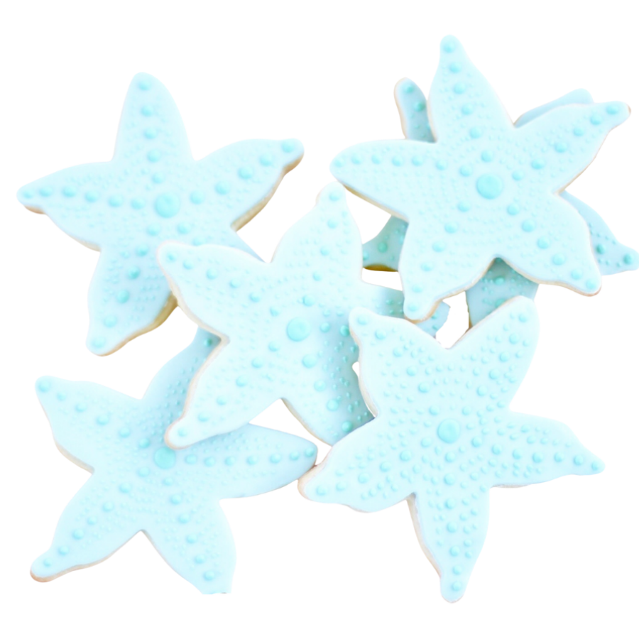 Starfish Cookies