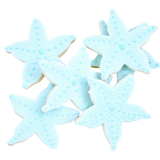 Starfish Cookies
