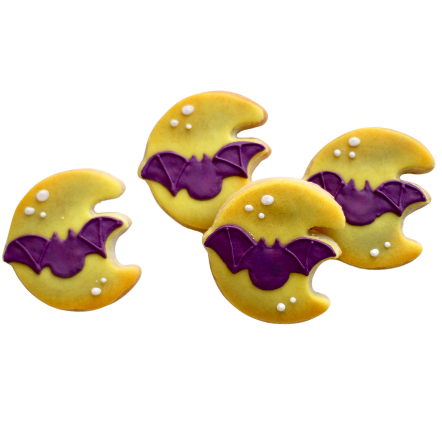 Small Halloween Cookie Set