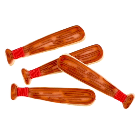 Baseball Bat Cookies