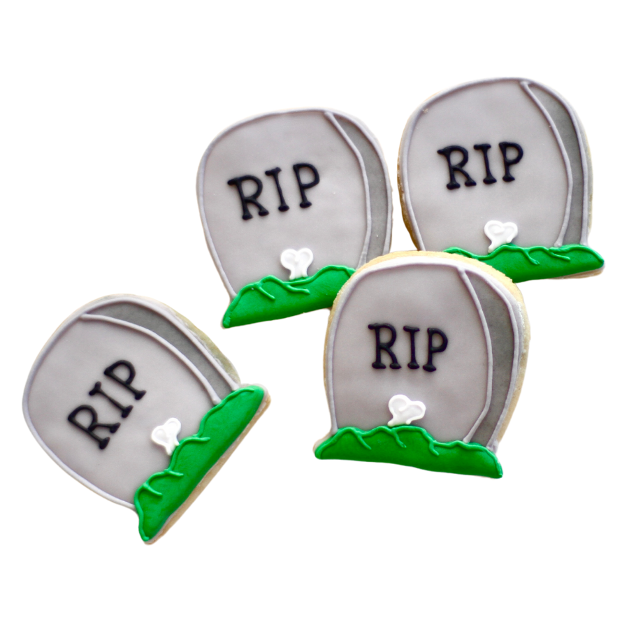 Small Halloween Cookie Set