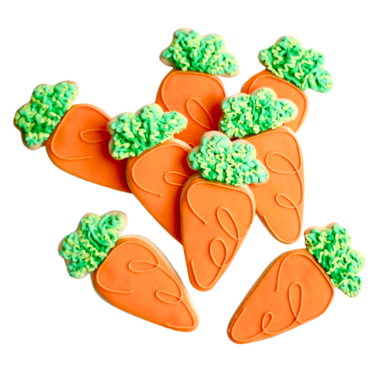 Carrot Cookies