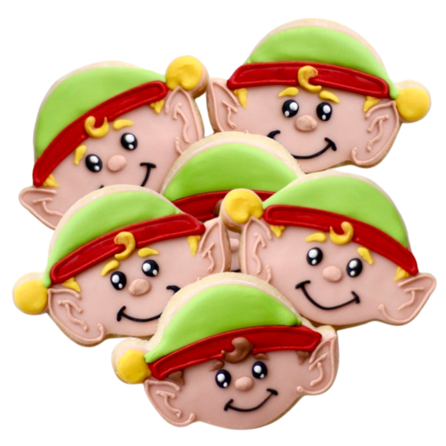 Small Christmas Cookie Set