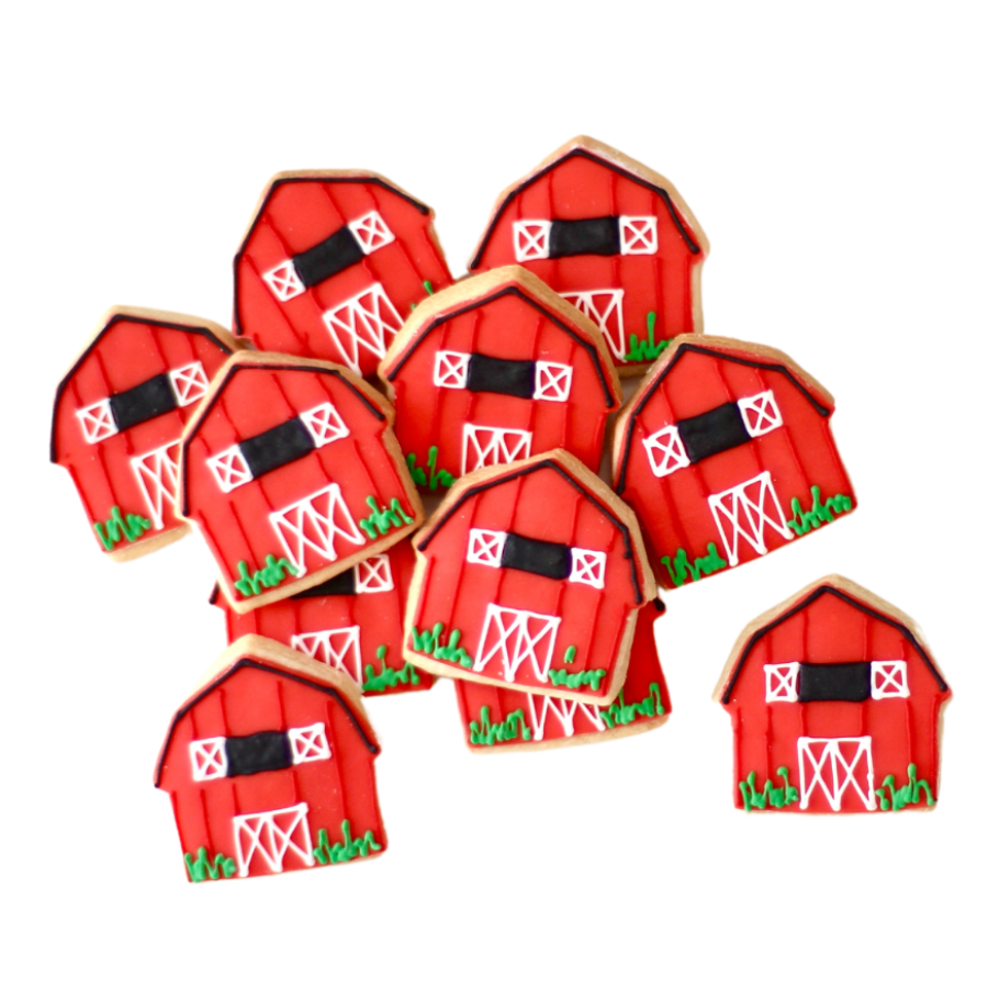 MINI Barn Cookies