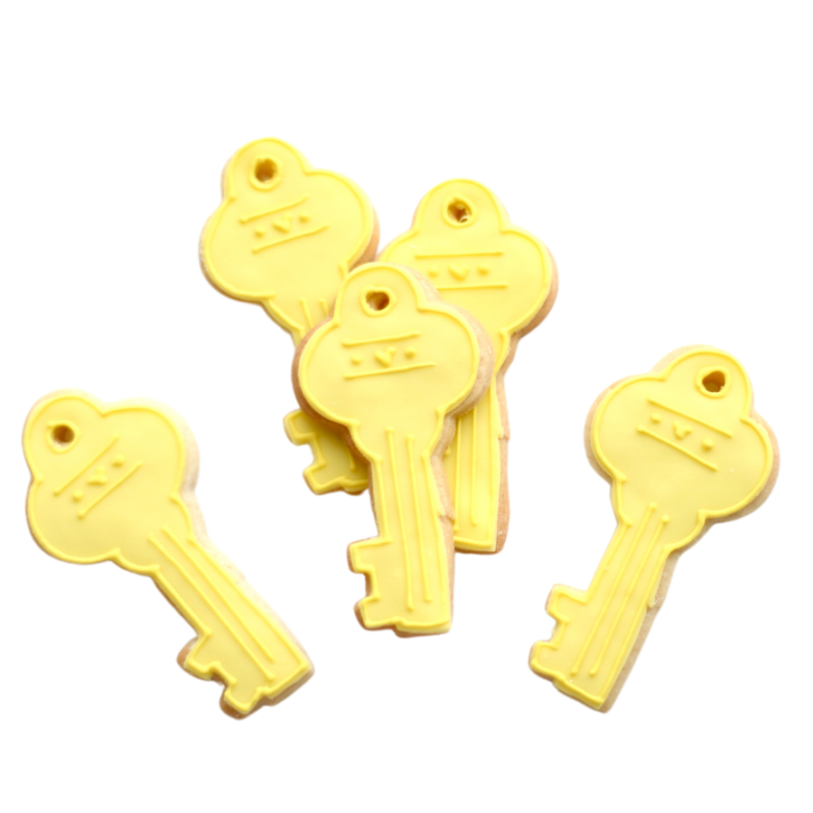 Key Cookies