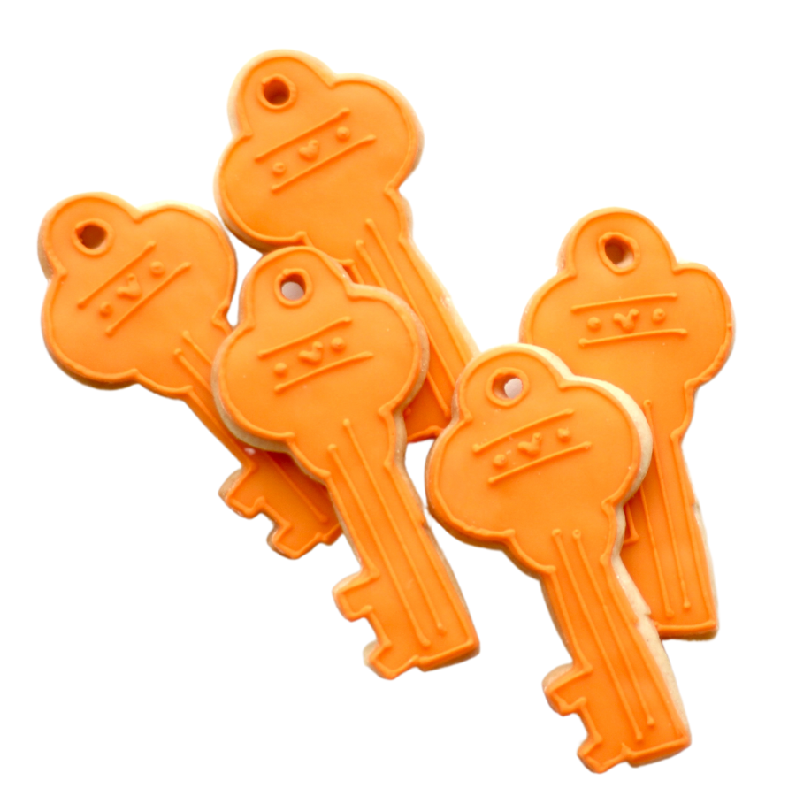 Key Cookies