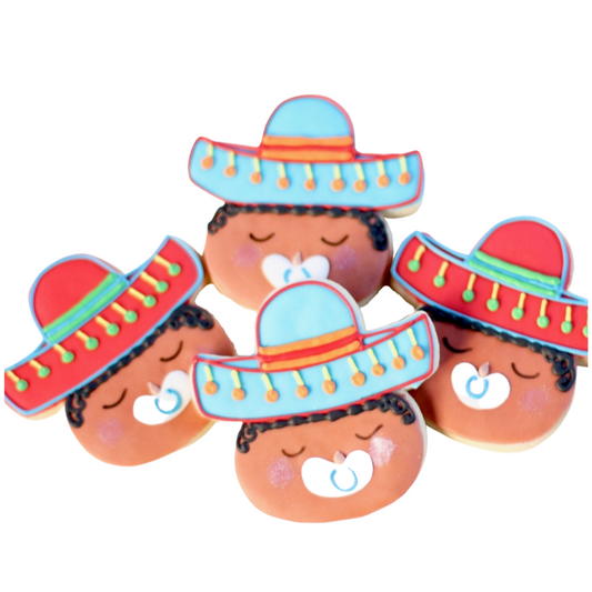 Fiesta Baby Cookies
