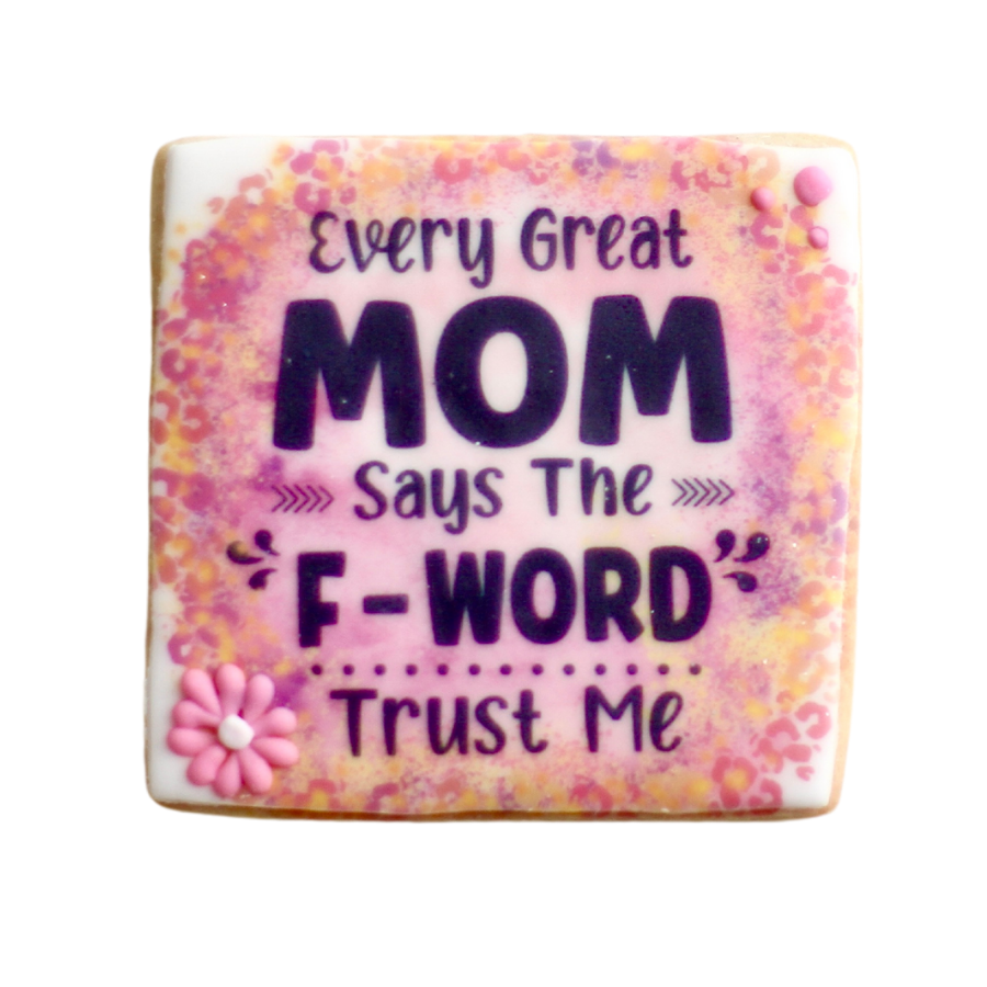 Bad Moms Cookies