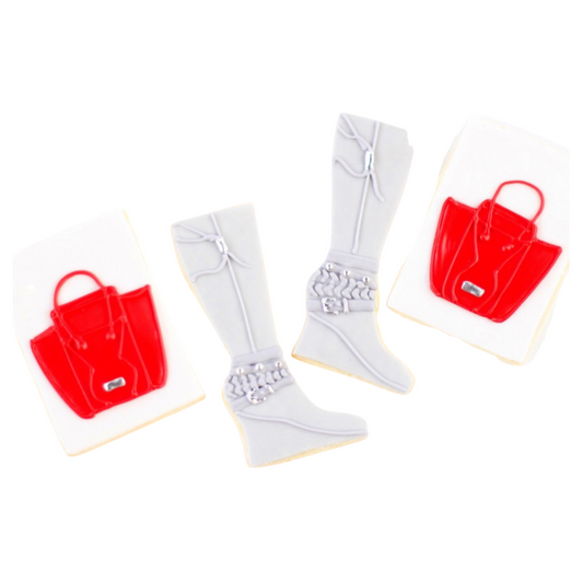 Fashion Accessories Cookie Set
