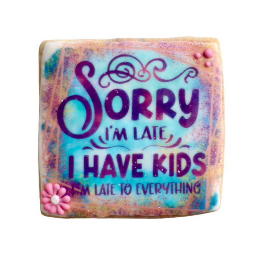 Bad Moms Cookies