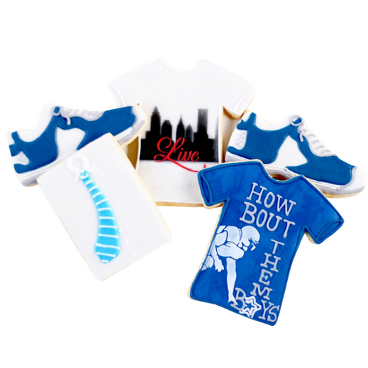 Men’s Fashion Cookie Set
