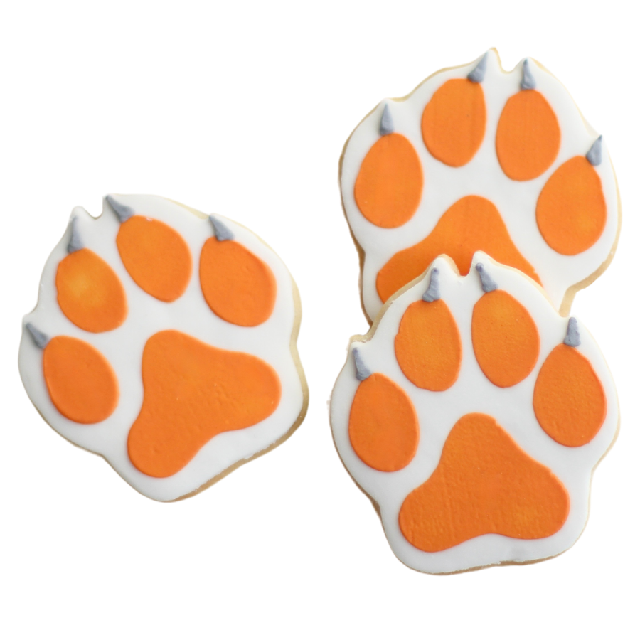 Paw Cookies