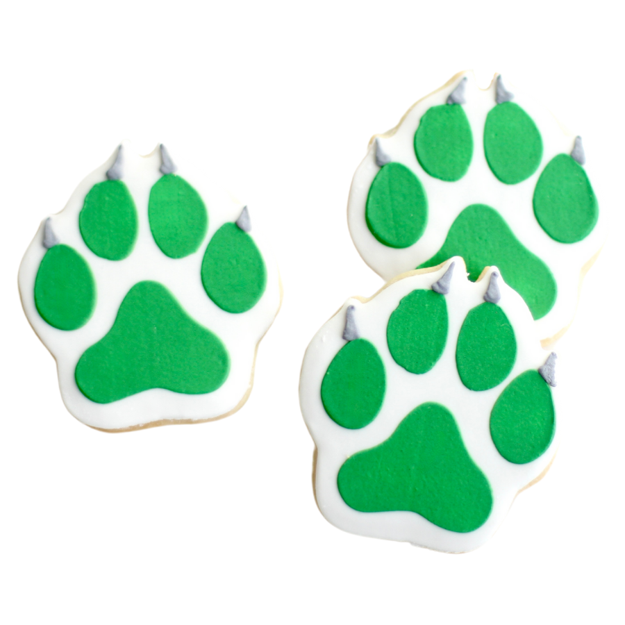Paw Cookies