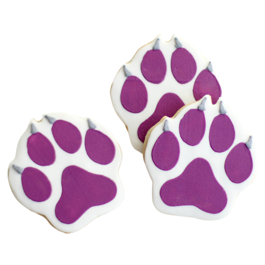 Paw Cookies