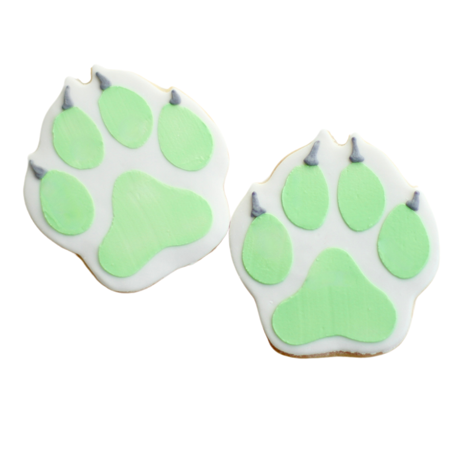Paw Cookies