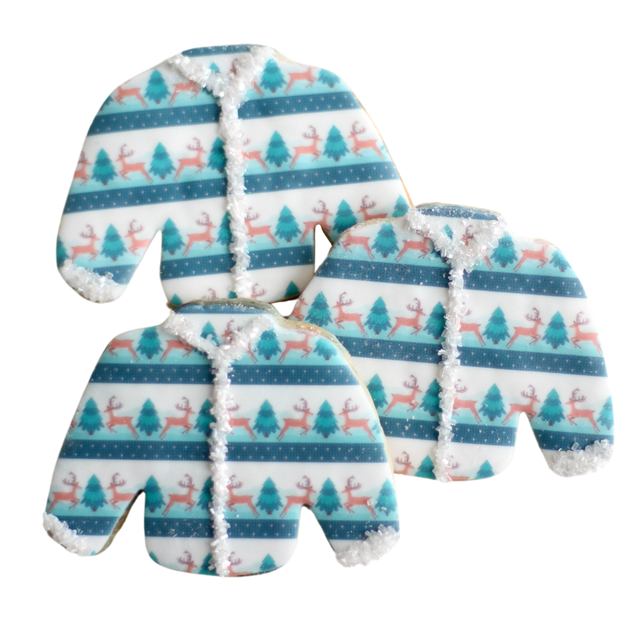 Jingle Bell Cookie Set