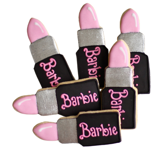 Lipstick Cookies