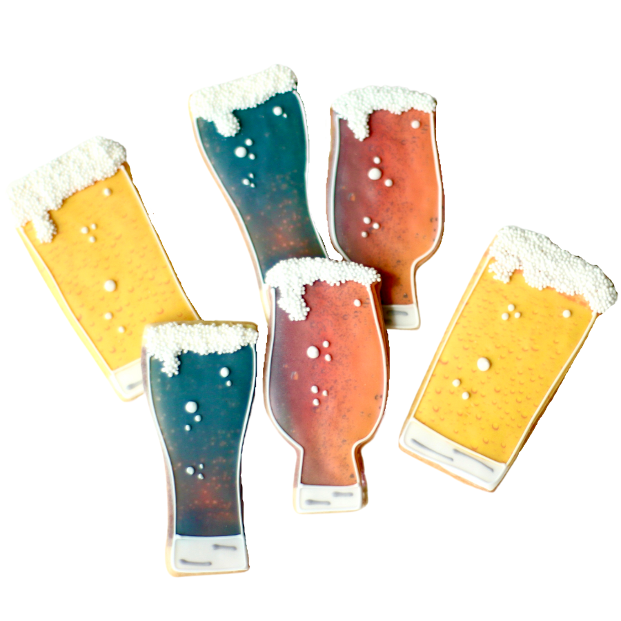Craft Beer Cookies