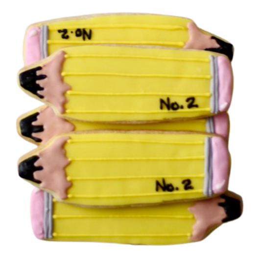 Teacher Cookie Set