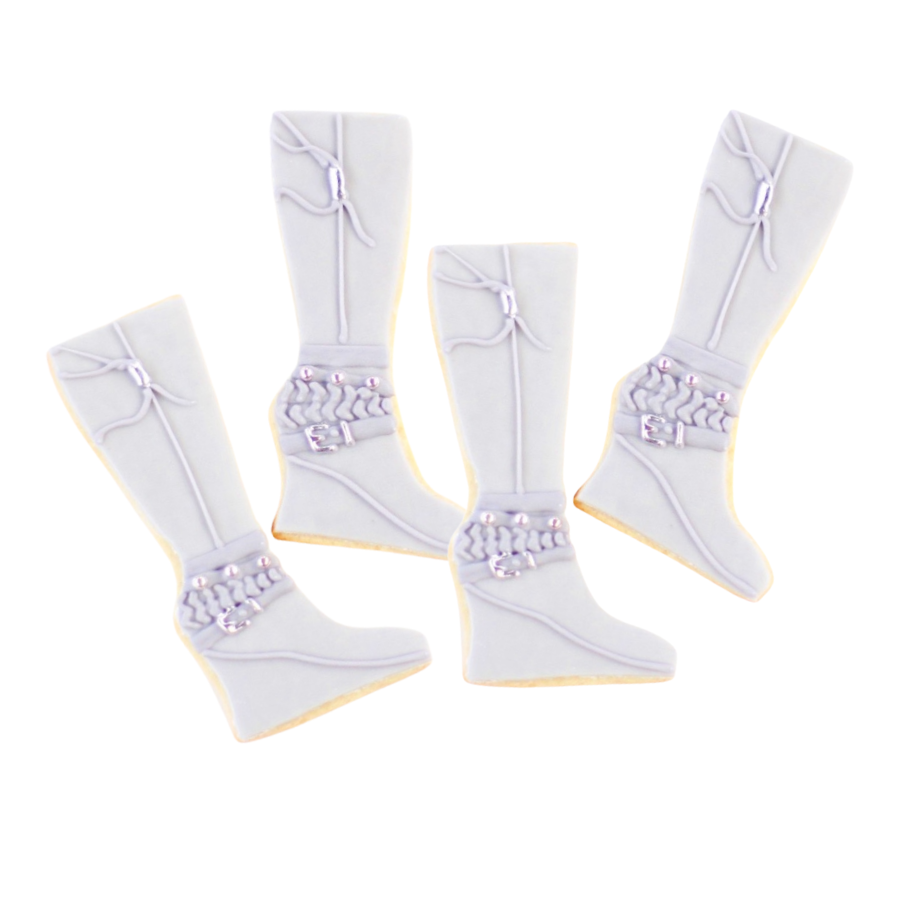 Fashion Boot Cookies