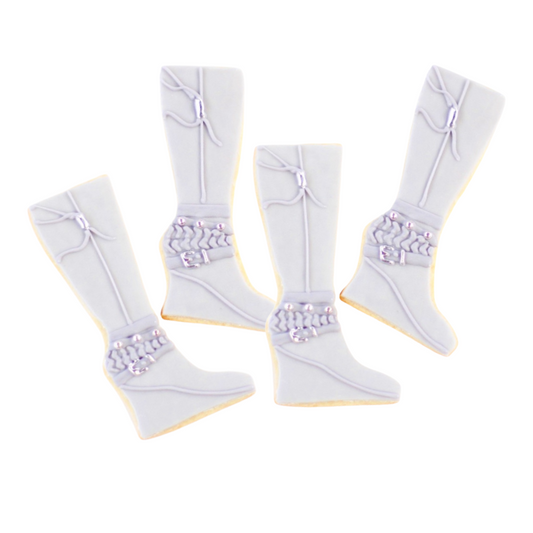Fashion Boot Cookies