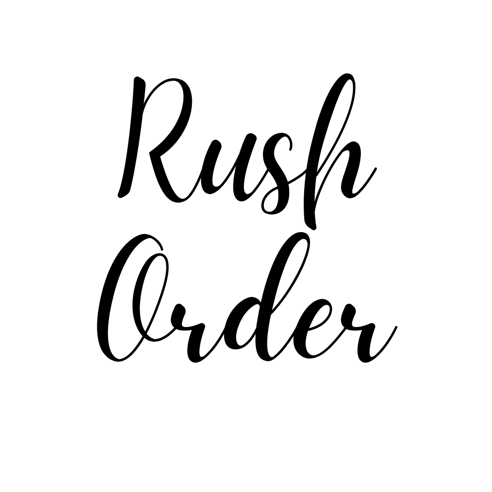 Rush AddOn Per Dozen